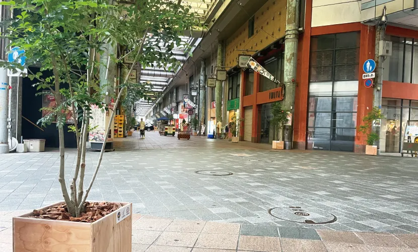 商店街